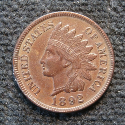 Centesimo indiano 1892 neve-14