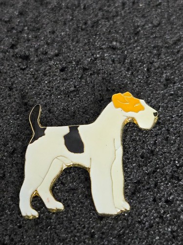 Fox terrier - fox,