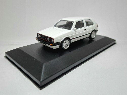 Volkswagen golf gti blanc - golf,