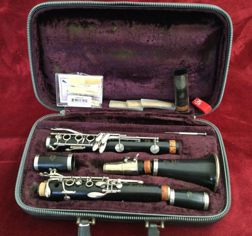 Selmer restaurato paris - restaurato, hs*