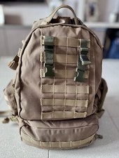 Zaino Defcon5 Modulare Tan 60 Litri Come Nuovo