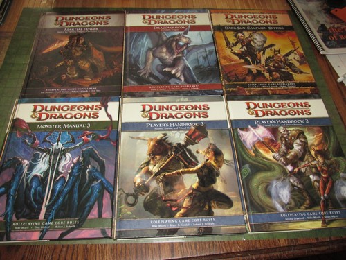 Dungeons dragons 4e - dungeons, store