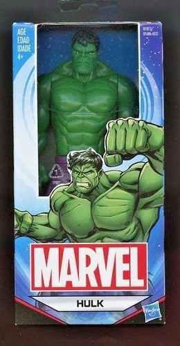 Action figure hulk - action, (