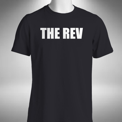Shirt the rev divertente - the,