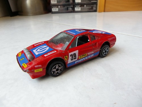 Ferrari 308 gtb - ferrari,