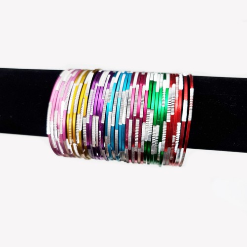 Set bracciali indiani - set,