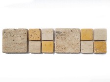 30 pezzi Fasce Mosaico Marmo