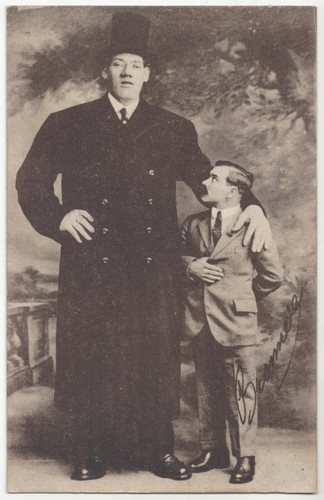 1908 francese gigante - 1908, freak