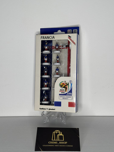 Subbuteo total soccer - soccer,