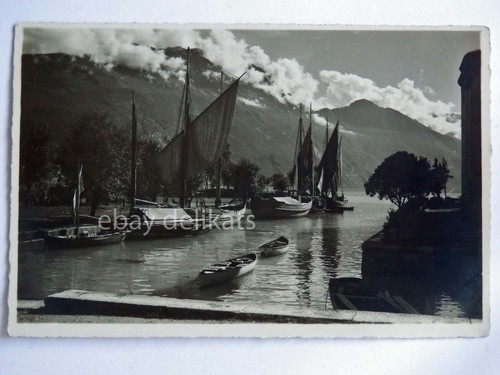 Riva lago garda vele nel - di,