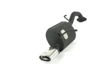 Scarico sportivo per Toyota