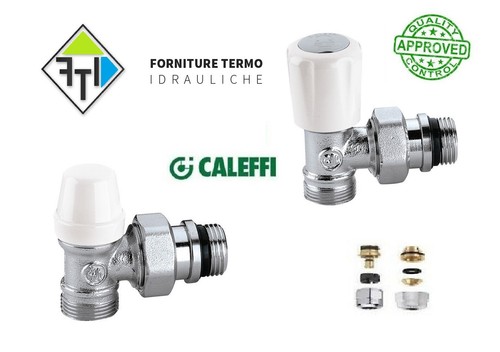 Kit valvola detentore 2 - +, 1/2