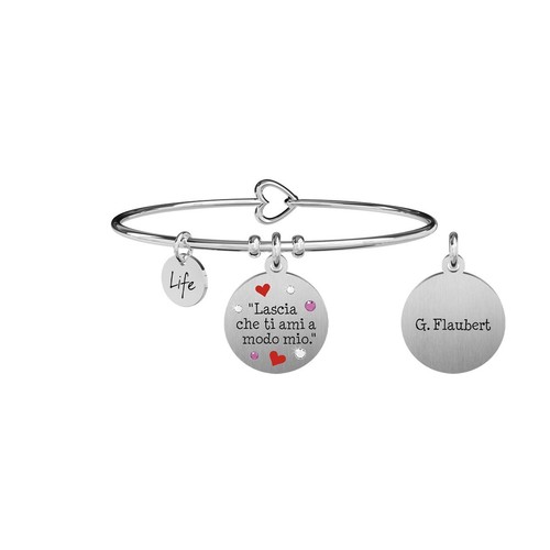 Bracciale donna kidult love - donna,