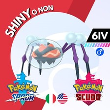Araquanid Shiny o Non 6 IV