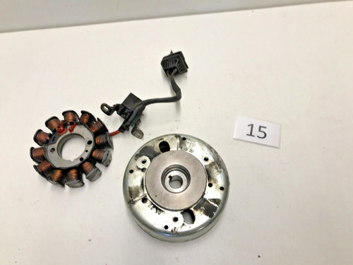 Statore volano magneti scooter - statore,