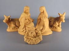 Nativity Terracotta Statues