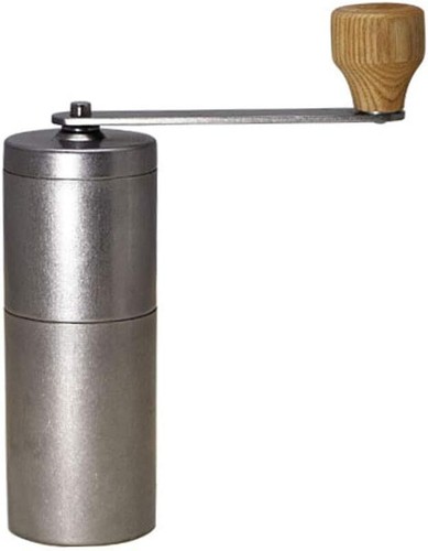 Macinacaffè vintage inox - macinacaffè, made