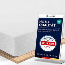 Topper 90x200/140x200 Gel
