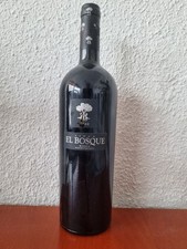 VINO RIOJA FINCAS EL BOSQUE