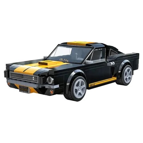 Cada shelby gt350h 20 - cada,