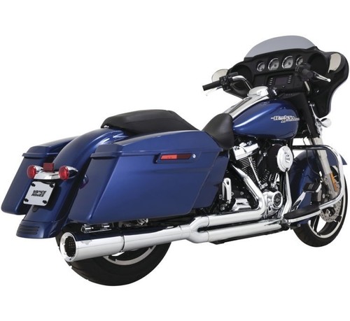 Vance hines pro - vance,