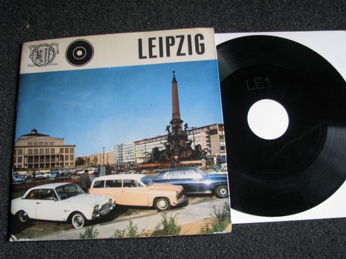 Various leipzig flexi - various-leipzig, 7"