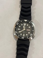 Seiko Turtle pepsi Automatic