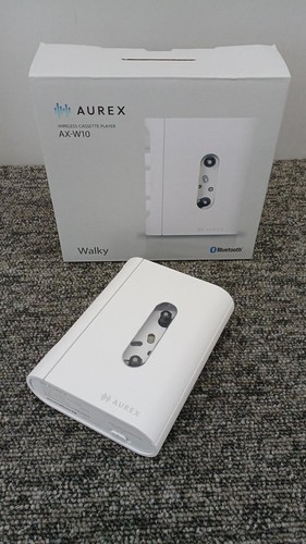 Aurex w10 walky lettore di - aurex,