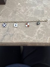 Bracciale Vintage Smalto e