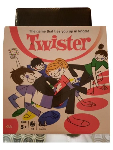 Hasbro twister gioco - hasbro,