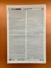 Letraset 445 FOLIO MEDIUM 12pt