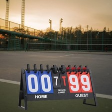 Tabellone segnapunti Flip