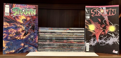 Spawn collection 1 6 - 1-51, +