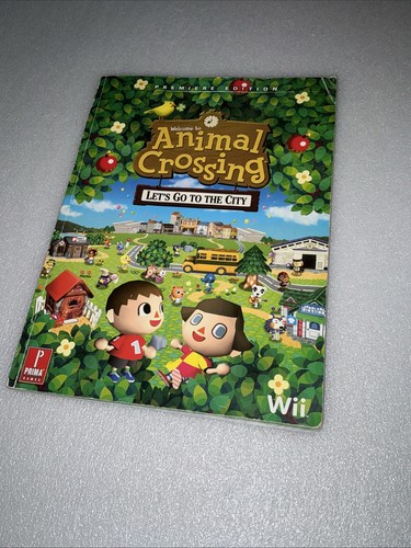 Animal crossing let to - let's,