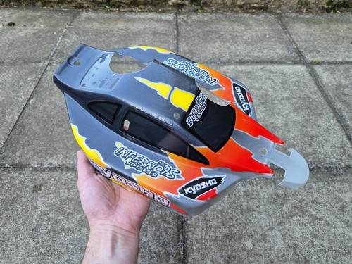 Carrozzeria sportiva kyosho - carrozzeria,