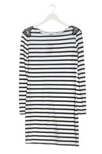 RARE Abito di maglia Donna Abito Taglia IT 40 bianco-nero stile casual