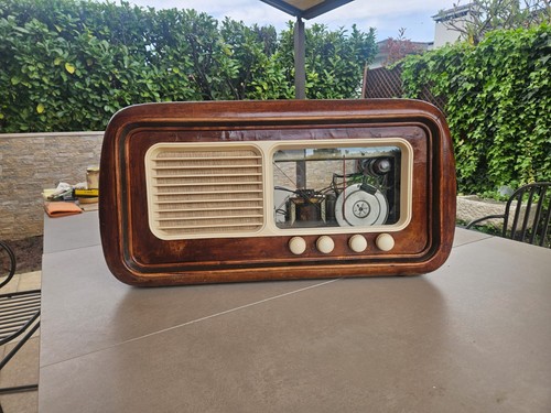 Radio phonola mod 5527 - radio,