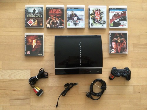 Sony playstation fat hard - fat,