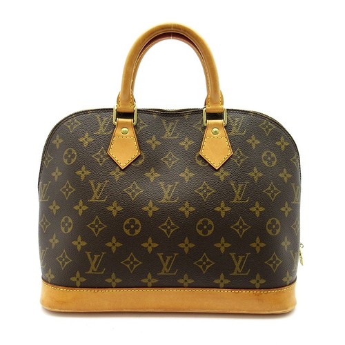 Borsa mano louis vuitton - a,
