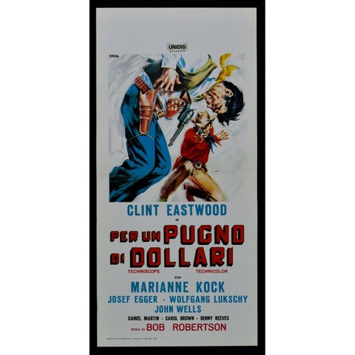 Locandina per pugno di - pugno,