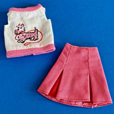 Barbie Skipper Dog Show