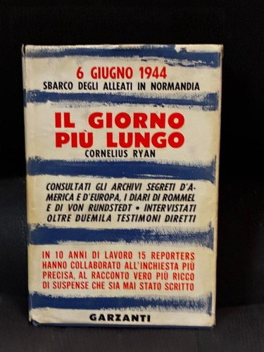 Cornelius ryan giorno più - ,