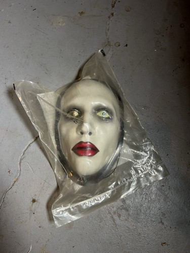 Marilyn manson face - mask, &
