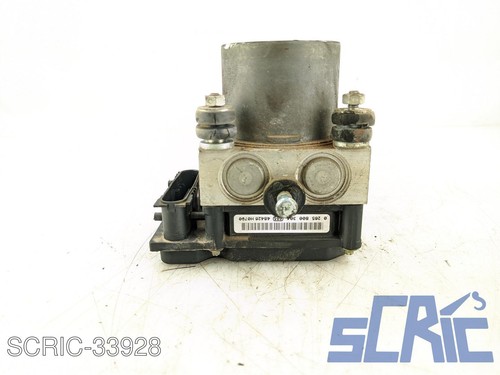Modulo centralina abs lancia - abs,