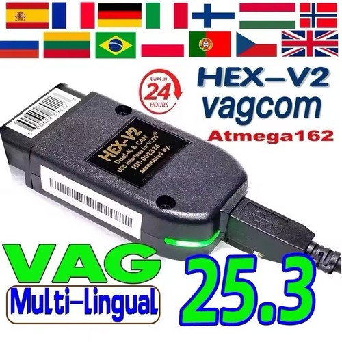 Vcds - 25.3,