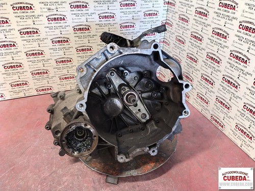 Cambio volkswagen polo 16v - volkswagen, 1.4