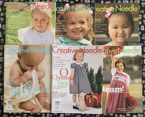 Oop creative needle - *oop*,