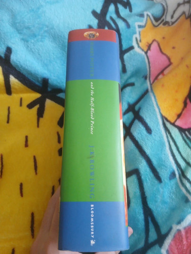 Harry potter and - potter, the