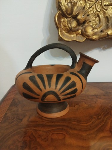 Vasetto brocca antiquariato - vasetto,
