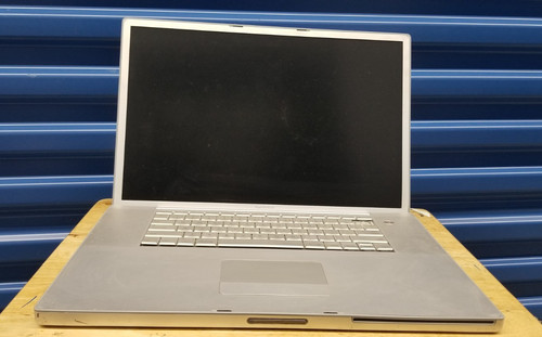 Apple powerbook a1052 17 - apple, g4,